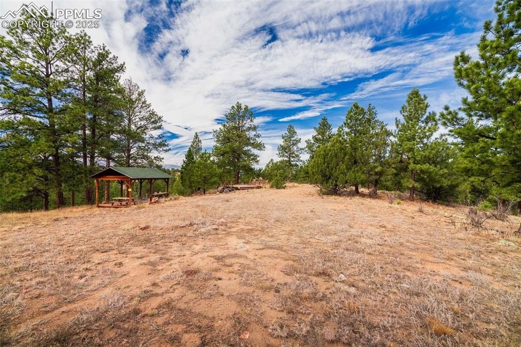 Expansive Land with Mountain Views
