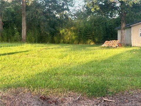 Residential Lot in DeQuincy, LA