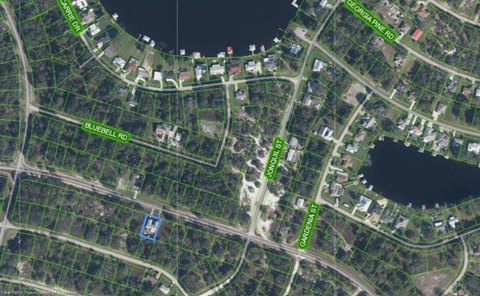 LAND - Lake Placid, FL