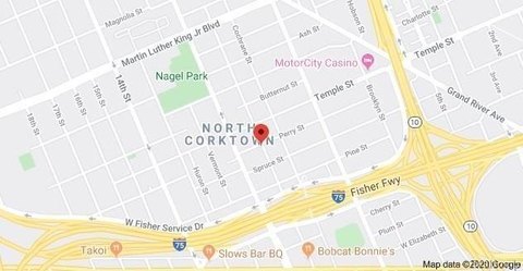 Vacant Land in North Corktown