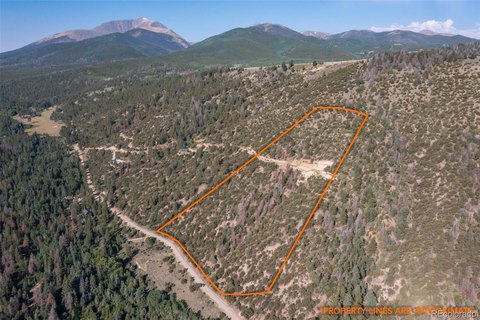 Land, Salida, CO