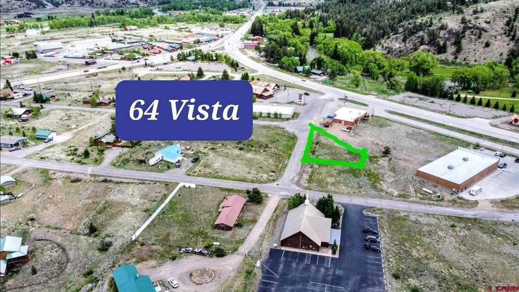 Land in South Fork, CO