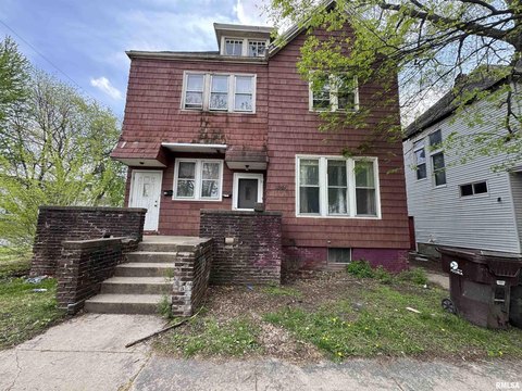 MULTI_FAMILY - Peoria, IL