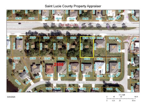LAND - Port St. Lucie, FL