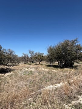 Harper, TX Land in Community