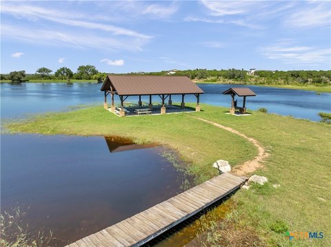 7.64 Acres Homesite in Burnet