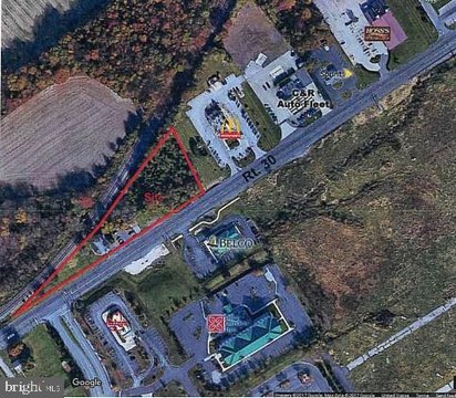 Gettysburg Land Parcel For Sale
