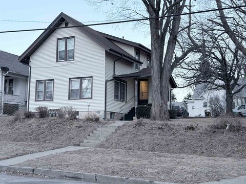 Sioux City Triplex Investment Opportunity