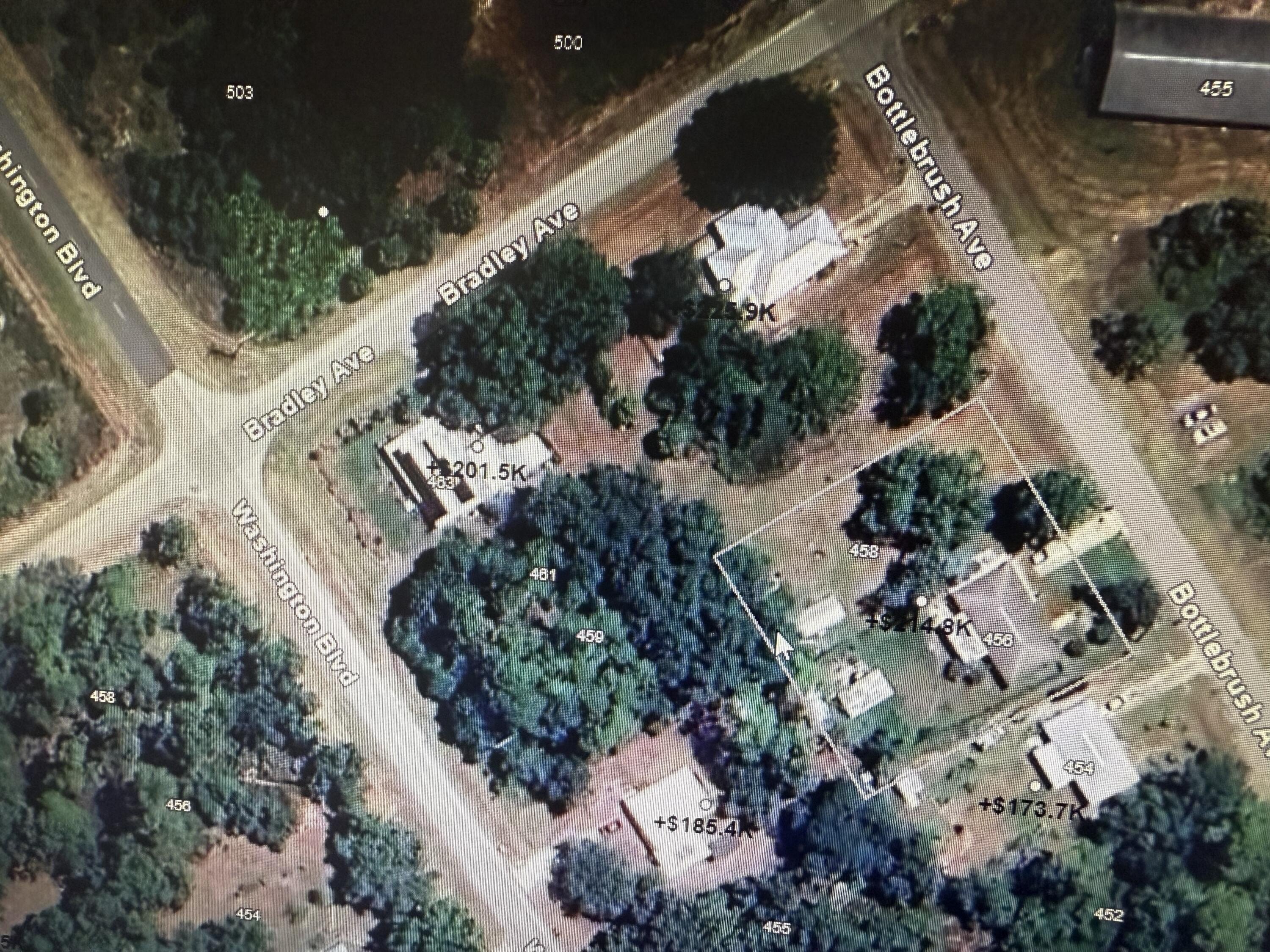 Lake Placid Double Lot