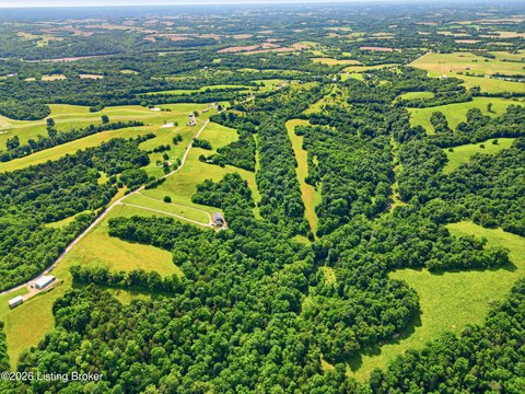 Picturesque 14-Acre Property in Taylorsville