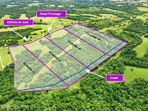 Agricultural Land Homesite Opportunity