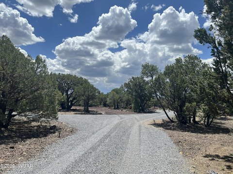 LAND - Vernon, AZ