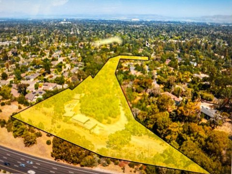 Los Altos Residential Land