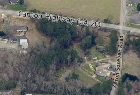 Commercial Land in Cumming, GA