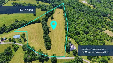 LAND - Lawrenceburg, KY