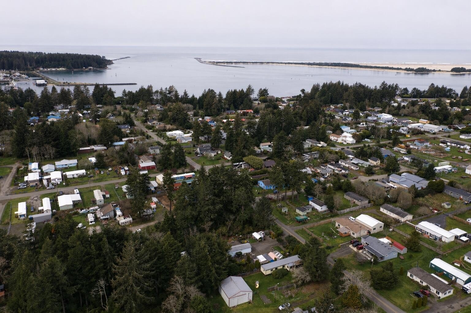 Residential Lot Near Charleston Basin