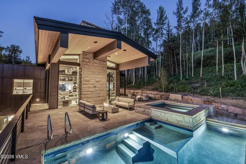 Ski-In/Ski-Out Duplex Residence