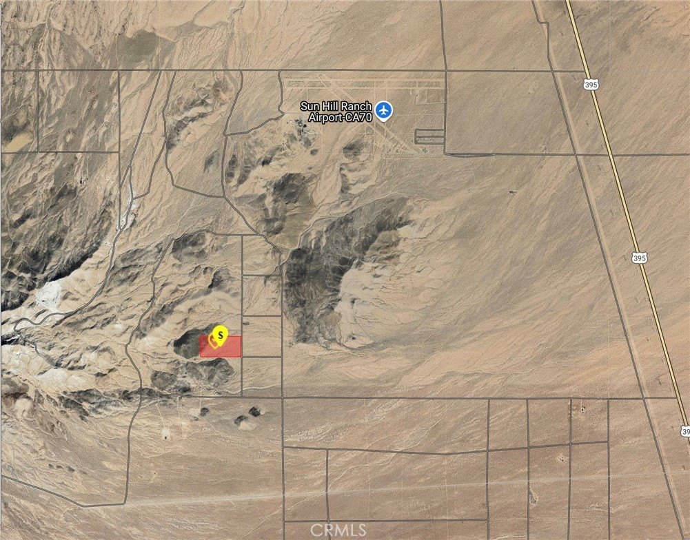 Expansive 20-Acre Adelanto Parcel
