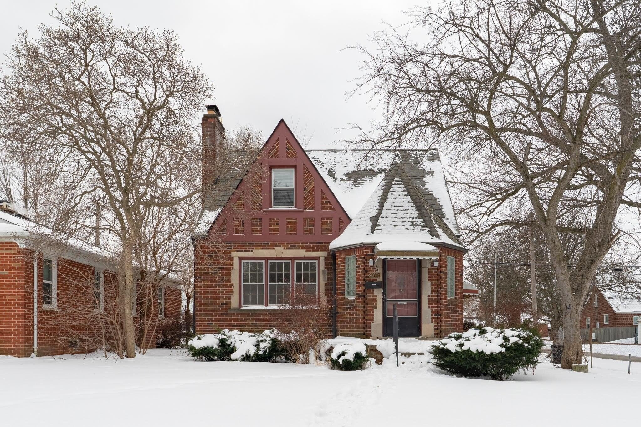 Turnkey Duplex in Harper Woods