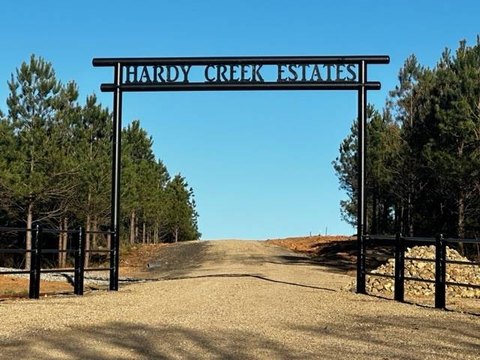 LAND - NASHOBA Y, OK