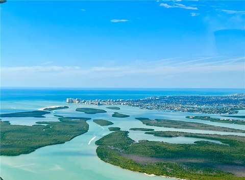 Waterfront Land with Indirect Gulf Access