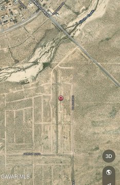 LAND - California City, CA