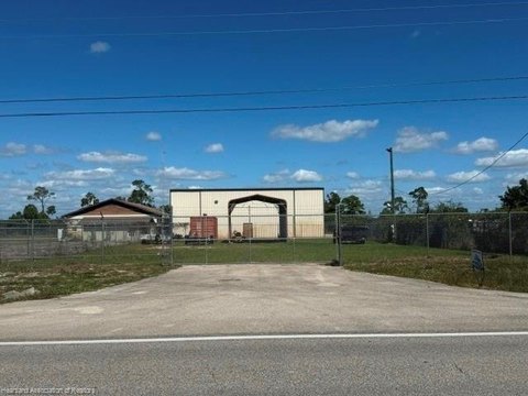 B3-Zoned Commercial Land