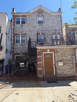 Two-Family Home with Finished Basement