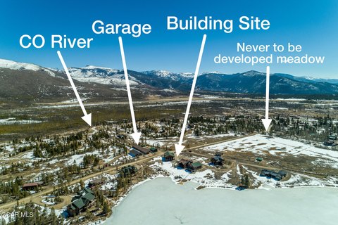 Land, Grand Lake, CO