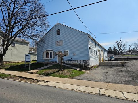 Huntingdon Commercial Flex/Warehouse Space