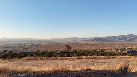 LAND - Apple Valley, CA