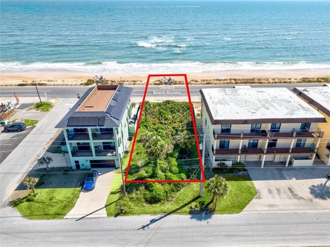 Waterfront Land with Beach Access