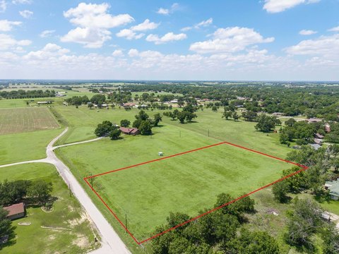 Land for New Home Construction