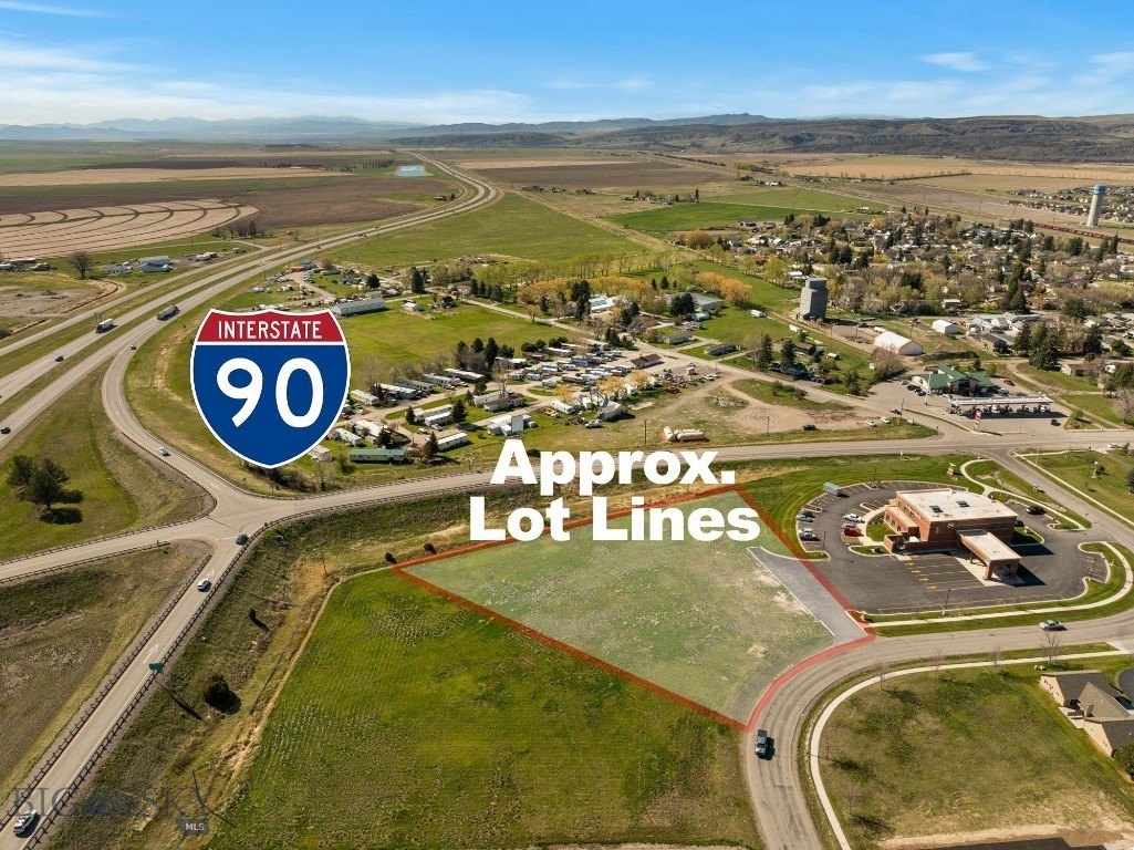Commercial Land I-90 Visibility