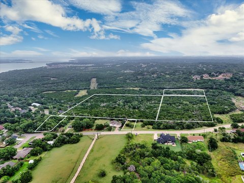 LAND - Woodway, TX