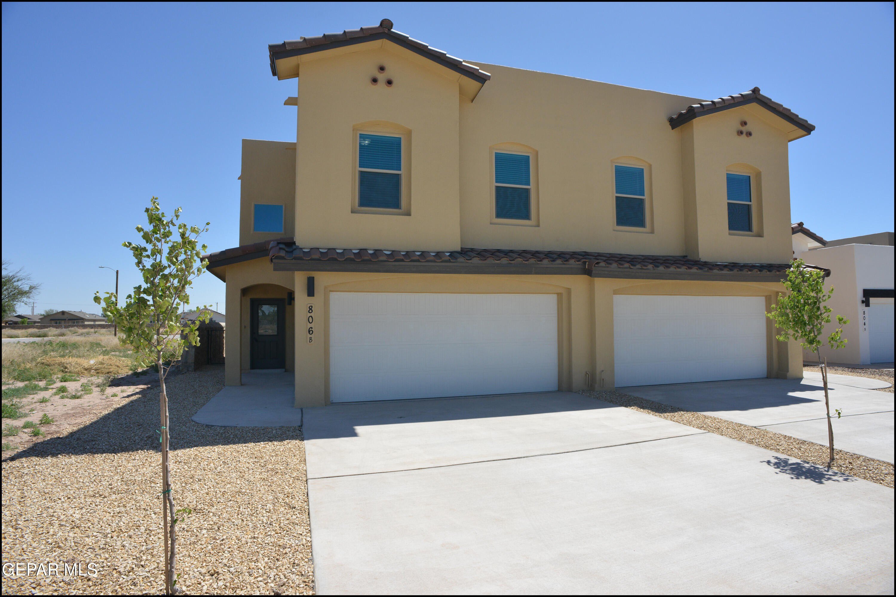 Spacious Duplex with Modern Amenities