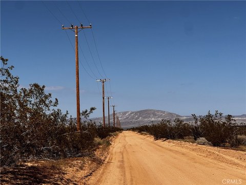 Joshua Tree Corner Parcel