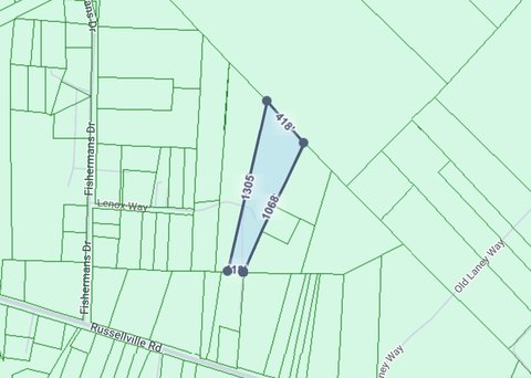 Land in Saint Stephen, SC