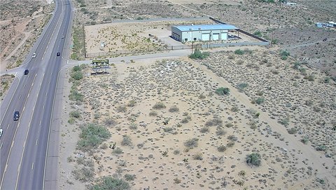 Commercial Lot in Golden Valley