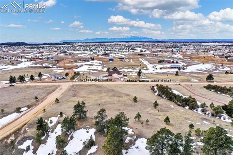 Peyton, CO Land For Sale