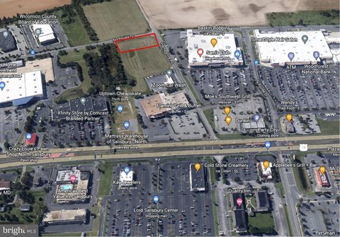 Commercial Land Near Sam's Club