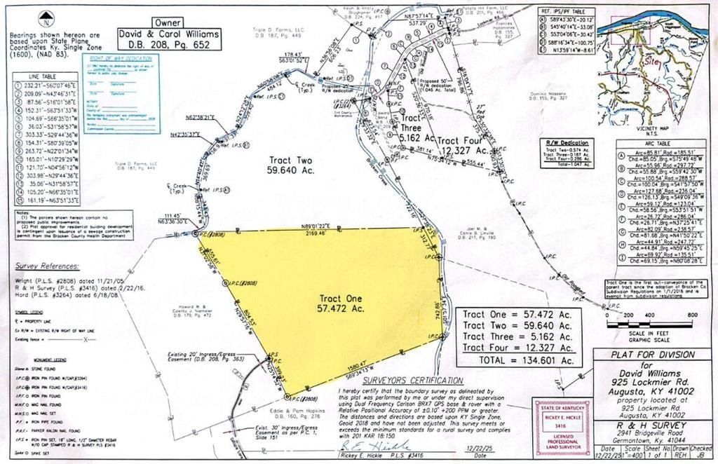 57 Acres Equestrian Property