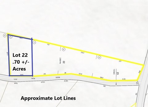 Land in Lakes Region