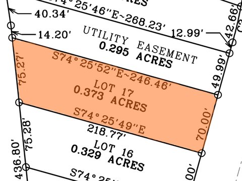Residential Land Near Hamm Creek