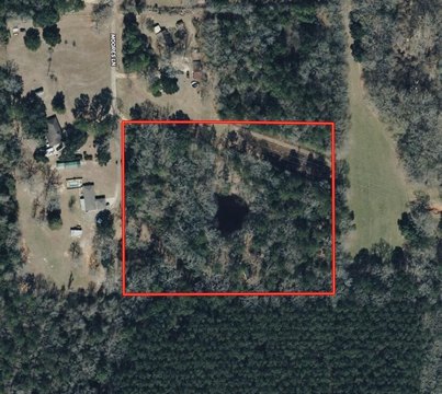 Land, Columbia, MS