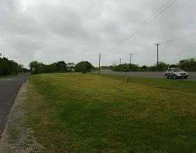 Ingleside, TX Corner Lot