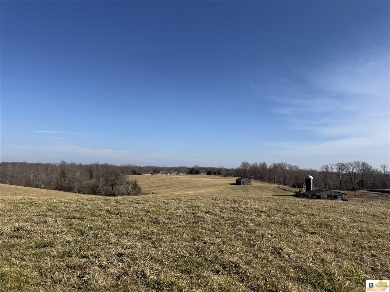 Gorgeous Land with Farm Views