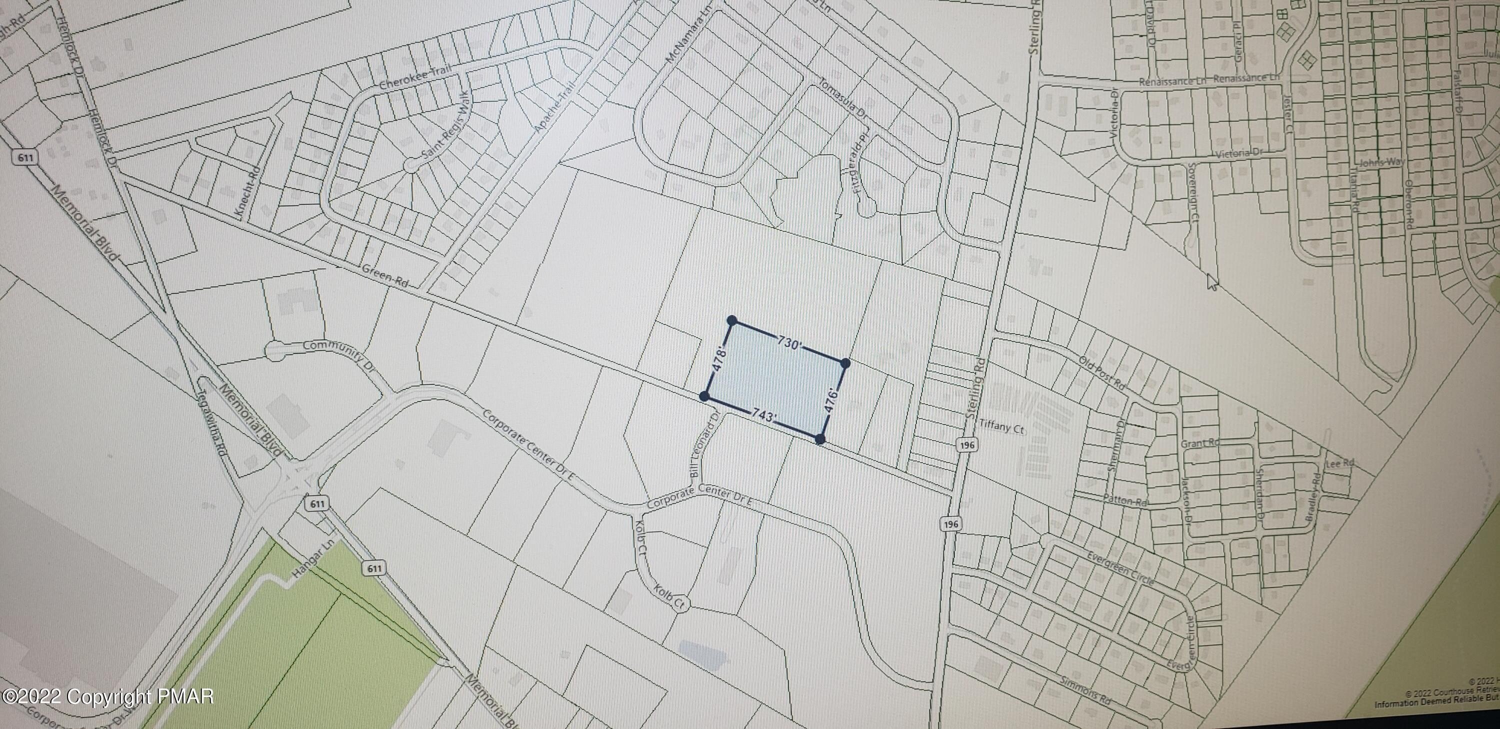 Tobyhanna Land Opportunity