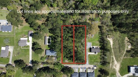 Denham Springs Commercial Land