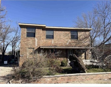Duplex with Large Yard
